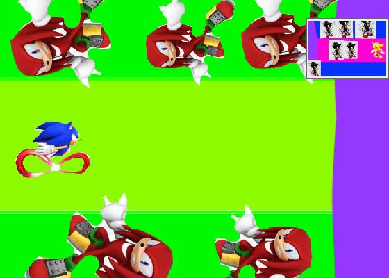 SONIC RUN 2 1