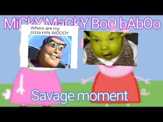  susy baby shrkek