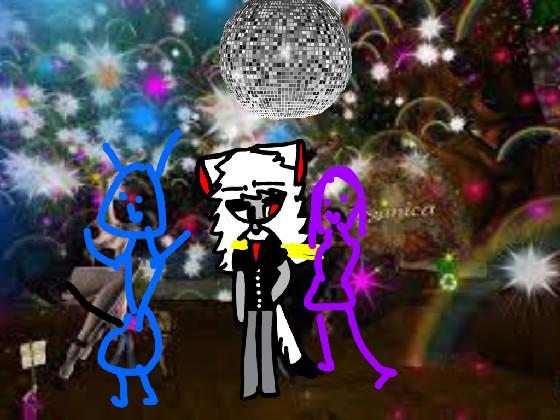 add your acc to the party 1