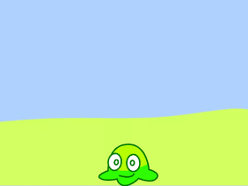 super slimey! (fan animation)