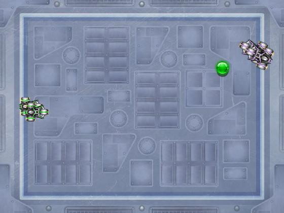 Jump Over Enemy Lines - mobile
