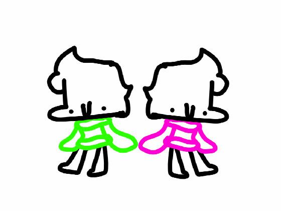 my first ocs