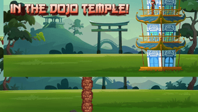 Journey to the Dojo Temple