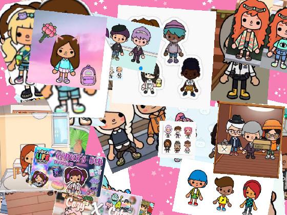 tribute to toca life  1