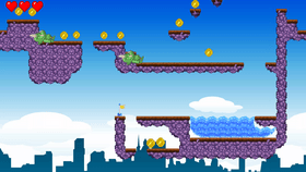 Platform Peril (HOC)