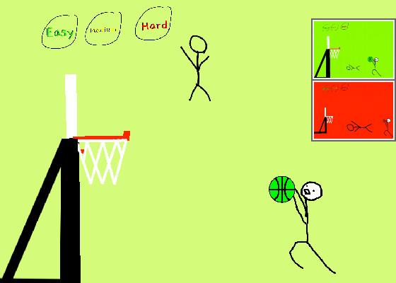 Basketbal Shots(3 modes) 1