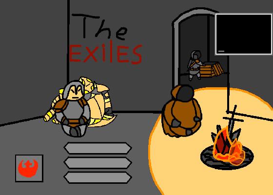 The Exiles - published version