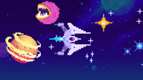 Parallax Stars