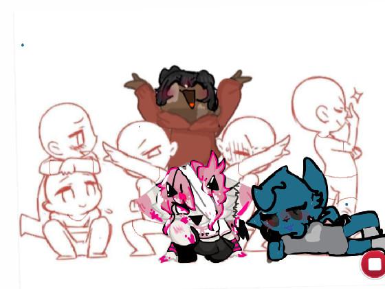 re:add your oc! 1