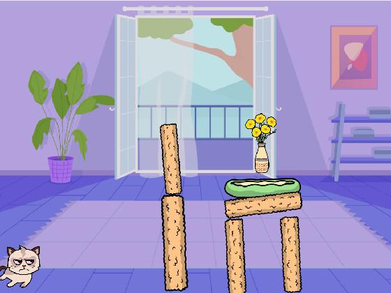 Furious Felines The WALL