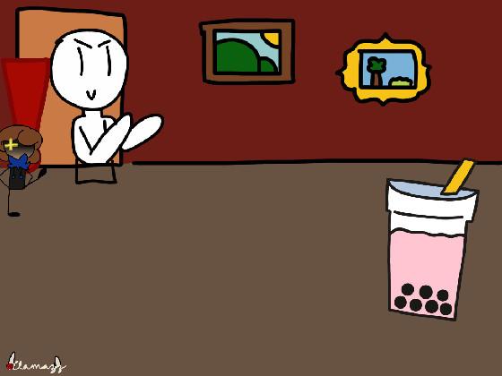 When u steal mah boba 1