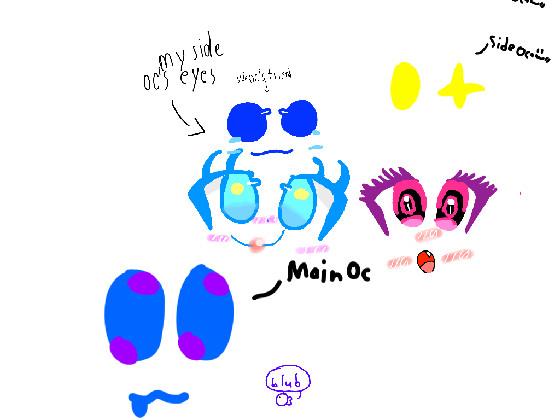 re: add your oc’s eyes 1
