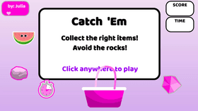 barbie catch🩷