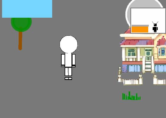 tim and jim 8bit Game! 1