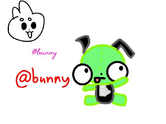 GIR from Invader Zim