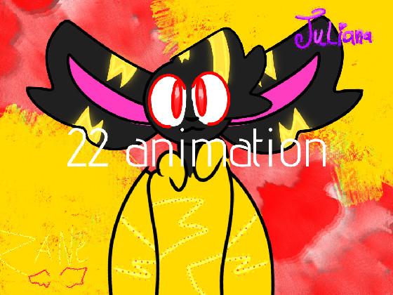 22 animation meme remake