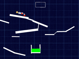 Marble Race! (u can edit)