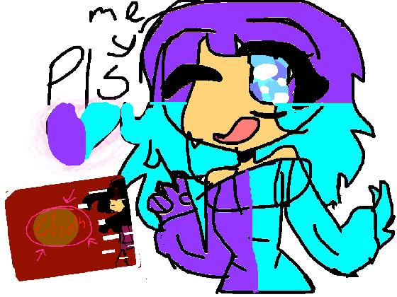 How to draw girl anime 1 2