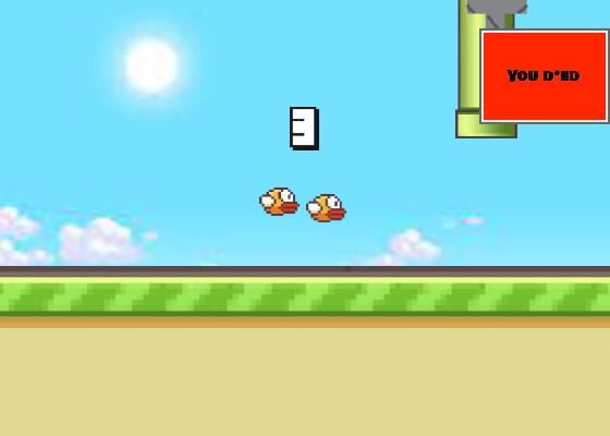 challenge bird (extreme)