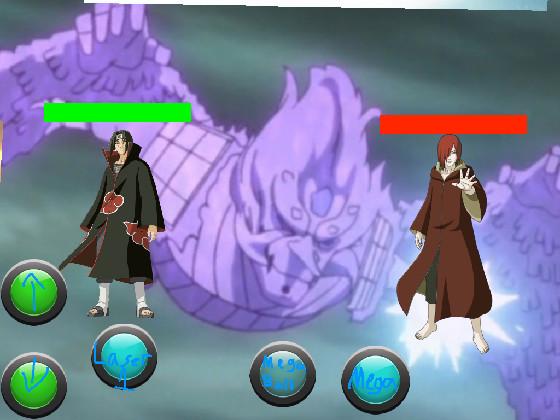 Itachi Vs Nagato 1 1