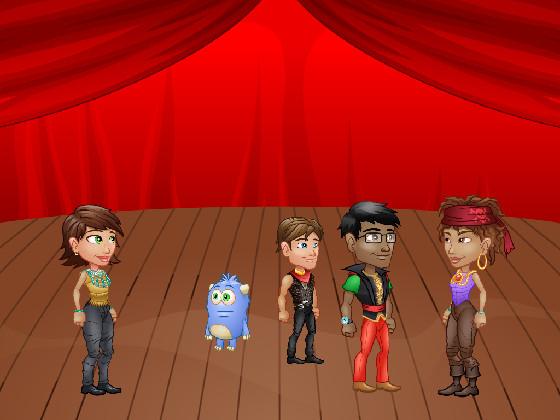 Dance Party with Codey