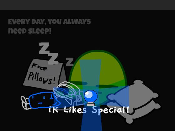 Add Ur OC: Snooze Time! 1