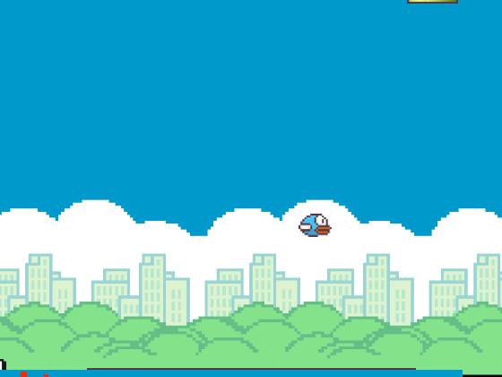Flappy Bird Hacked 1