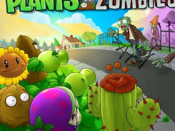 Plants Vs Zombies 1 1