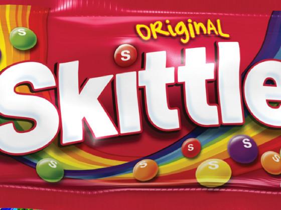 Dave and Lisa want Skittles 