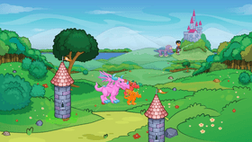 Problem solving king