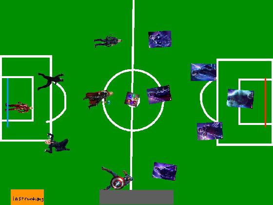 goodvengers V.S badvengers