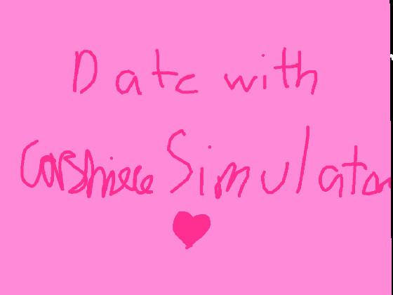 Date with cahier simulater