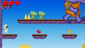 My Platform Peril