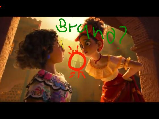 wE DoNt tAlk AbOut bRuNo 1