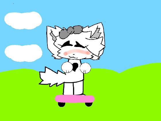 Chipi chipi sikeitist cat