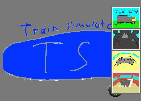 Train simulator 1