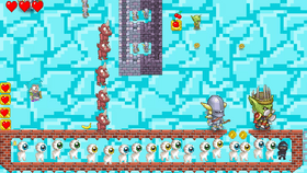 Platform Peril (HOC)