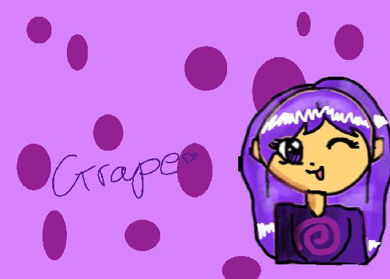 Grape! By: BBB 1