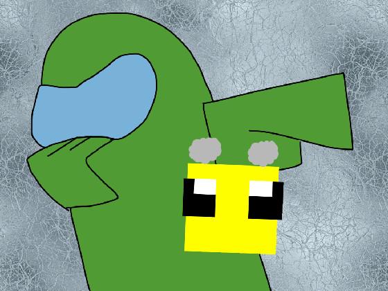 SNEAKY LITTLE IMPOSTER 1