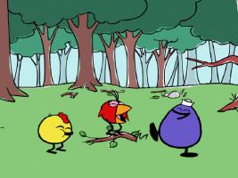 Peep, Chirp and Quack