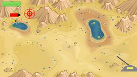 Protect the target