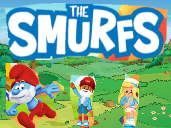 Smurfs!!!!
