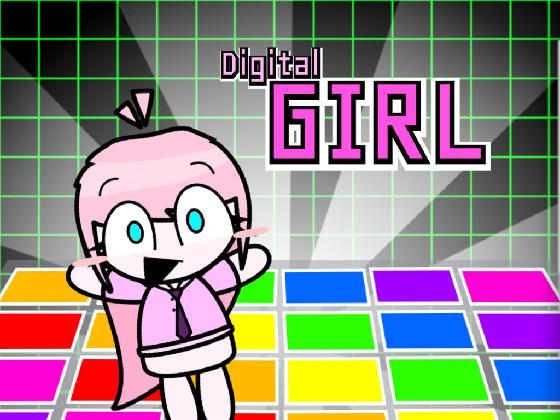 - DIGITAL GIRL - 1 my
