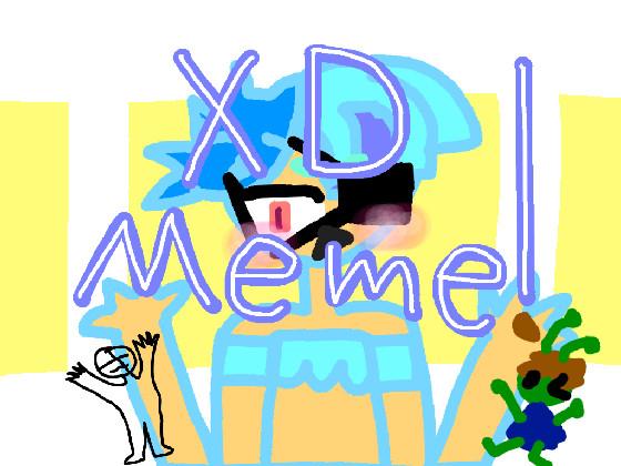 Add Ur Oc In XD Meme || Meme 1 1 1 1