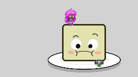 Talking Tofu
