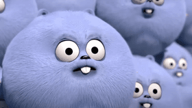 Puffy Lemmings