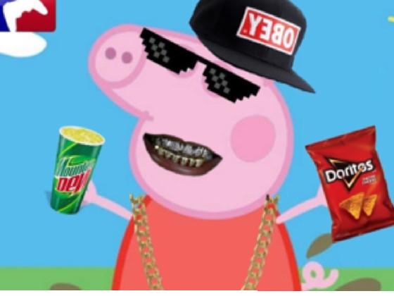MLG Peppa Pig 1