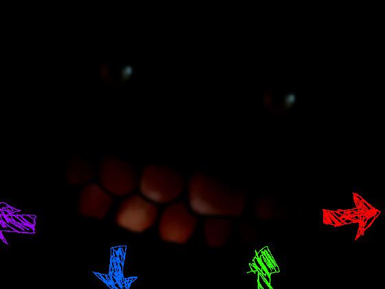 D@@@@@RK M@@@@@N fnf test