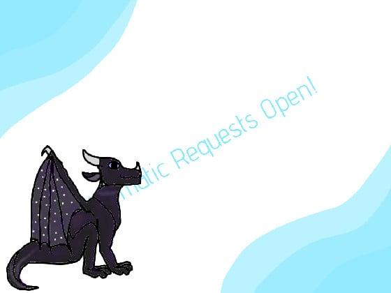 Animatic Requests Open! 1 1