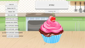 Cupcake Clicker 2